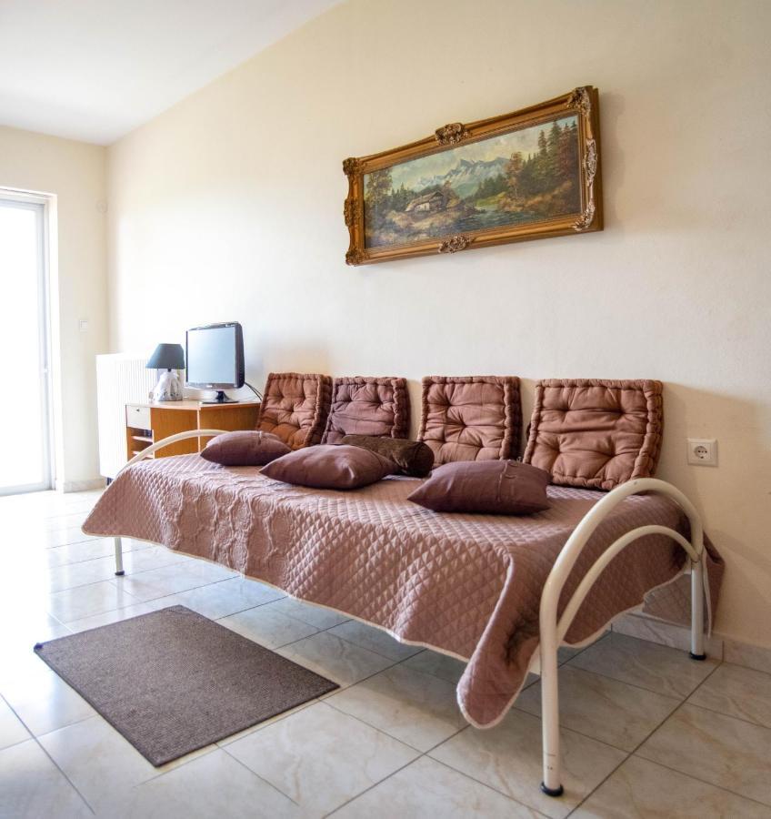 Gallery Suites "Athina" Mesolóngion Extérieur photo